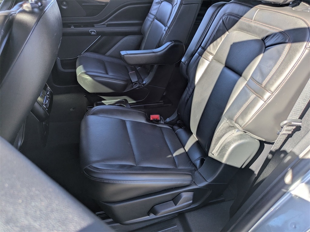 Thumbnail: 2024 Lincoln Aviator - 27