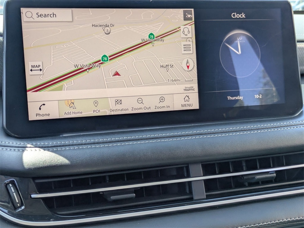 Thumbnail: 2024 INFINITI QX60 - 21