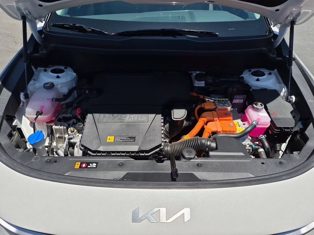 Thumbnail: 2025 Kia Niro - 35
