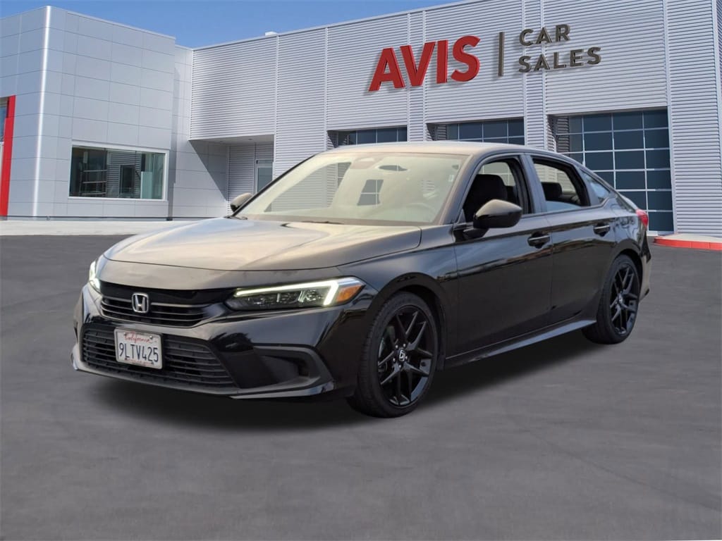 Thumbnail: 2024 Honda Civic - 1