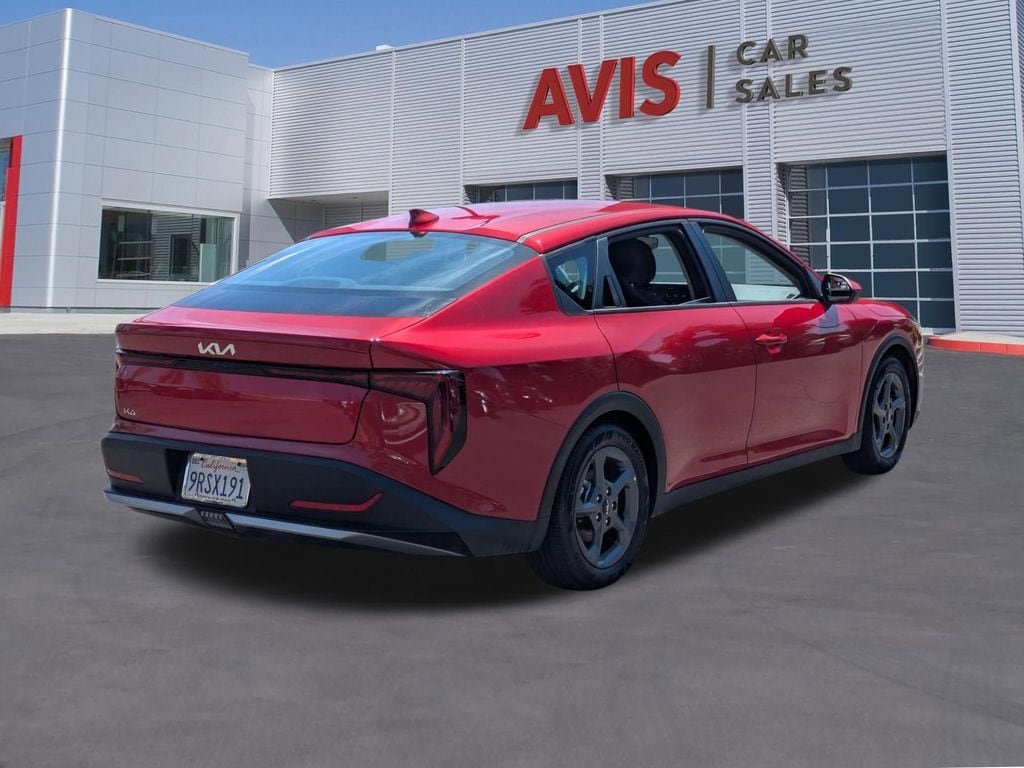 Thumbnail: 2025 Kia K4 - 6