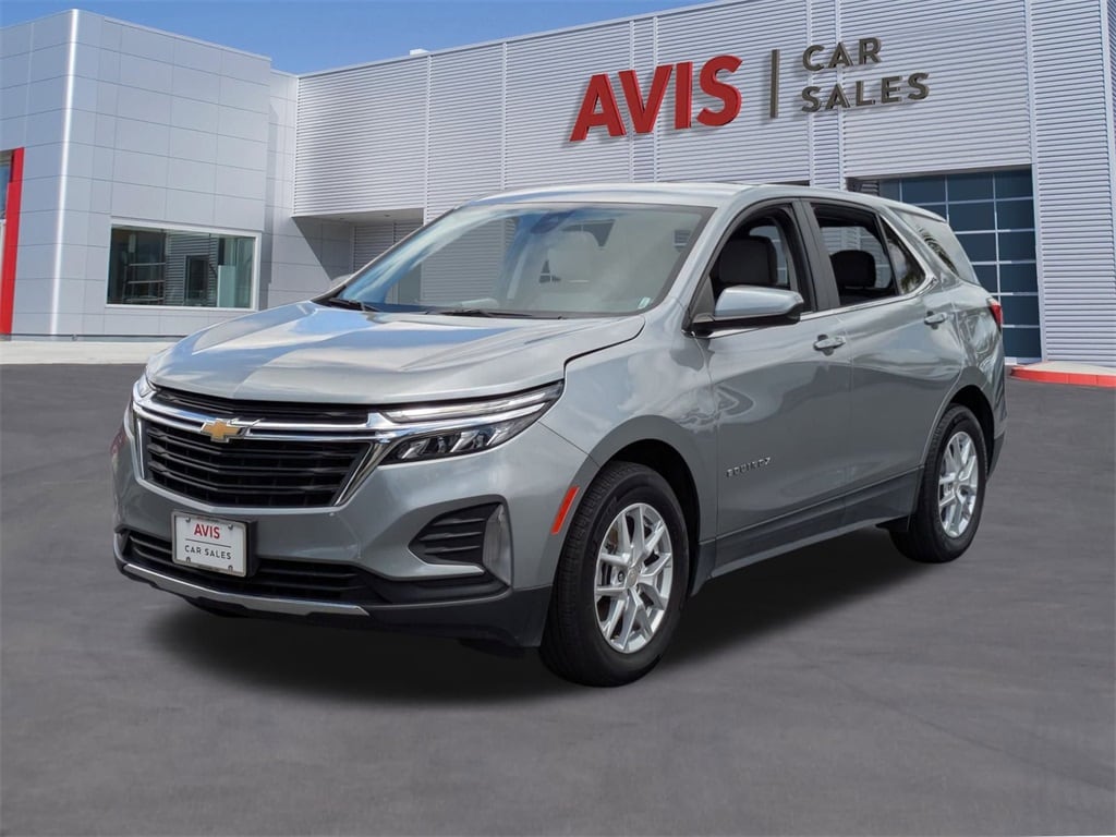 Thumbnail: 2023 Chevrolet Equinox - 1