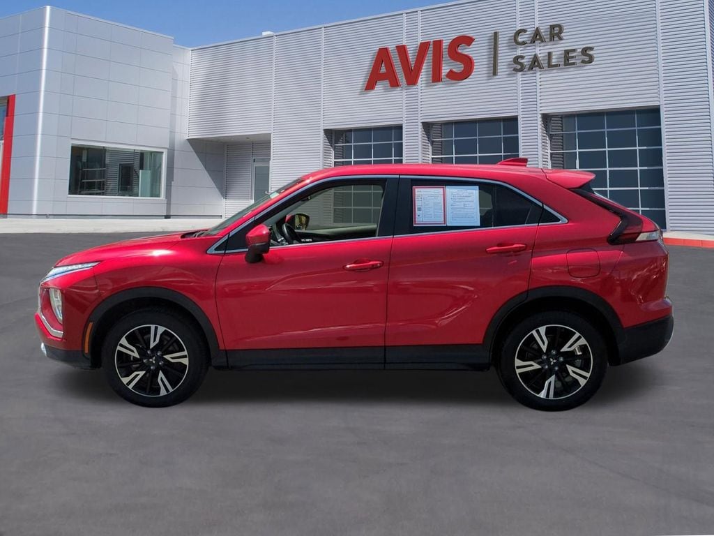 Thumbnail: 2025 Mitsubishi Eclipse Cross - 10