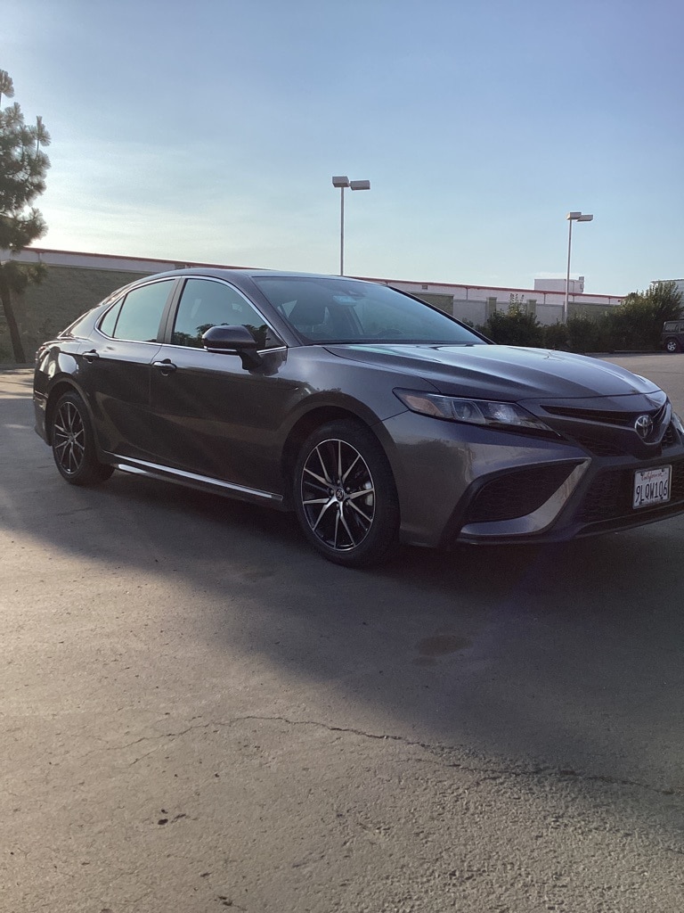 Thumbnail: 2024 Toyota Camry - 5