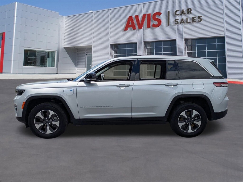 2023 Jeep Grand Cherokee 4xe 10