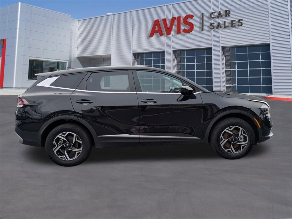 Thumbnail: 2024 Kia Sportage - 5