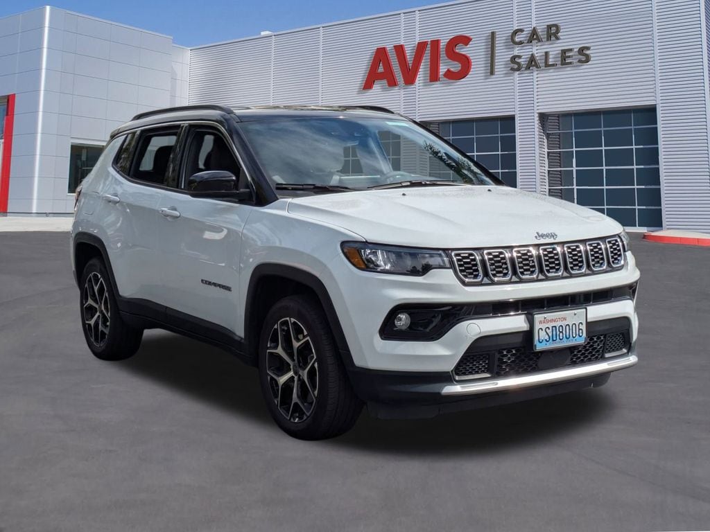 Thumbnail: 2025 Jeep Compass - 3