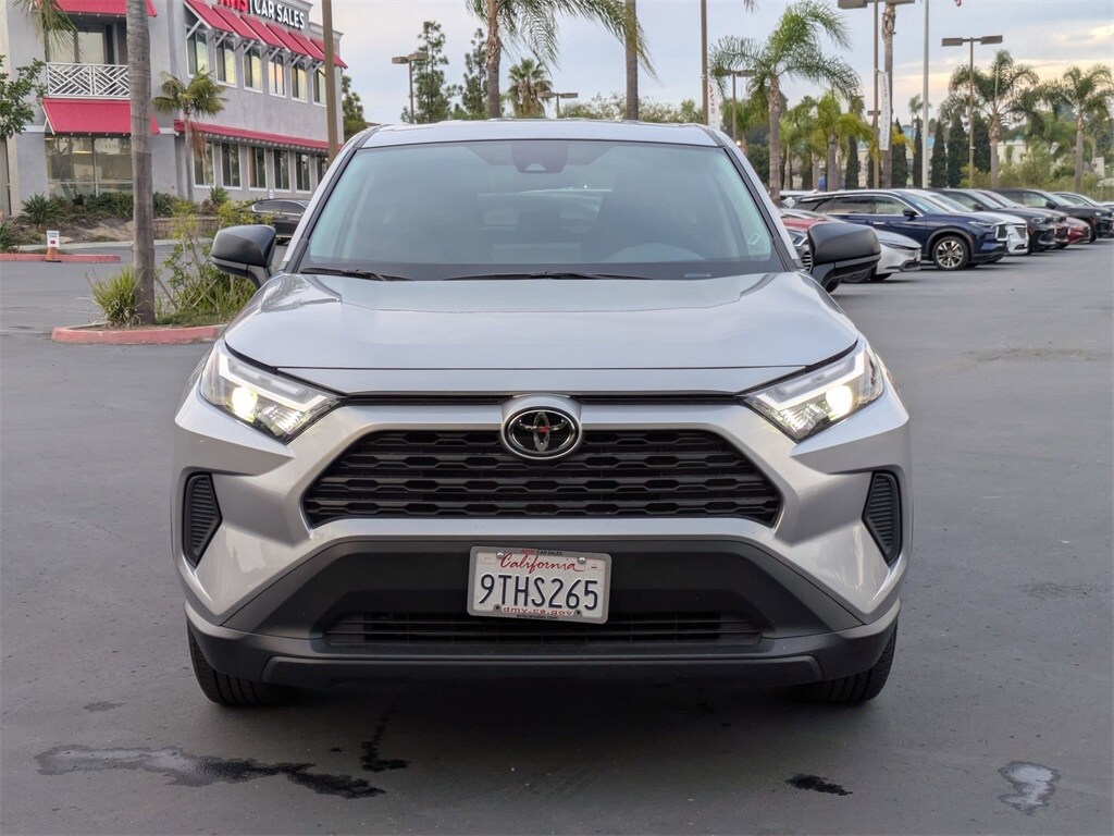 Thumbnail: 2025 Toyota RAV4 - 2