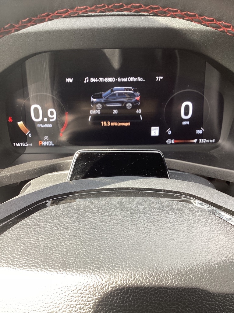 Thumbnail: 2025 Ford Explorer - 11