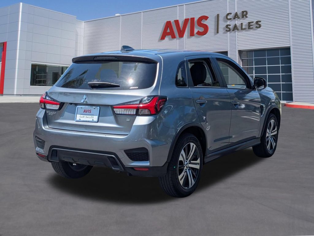 Thumbnail: 2025 Mitsubishi Outlander Sport - 6