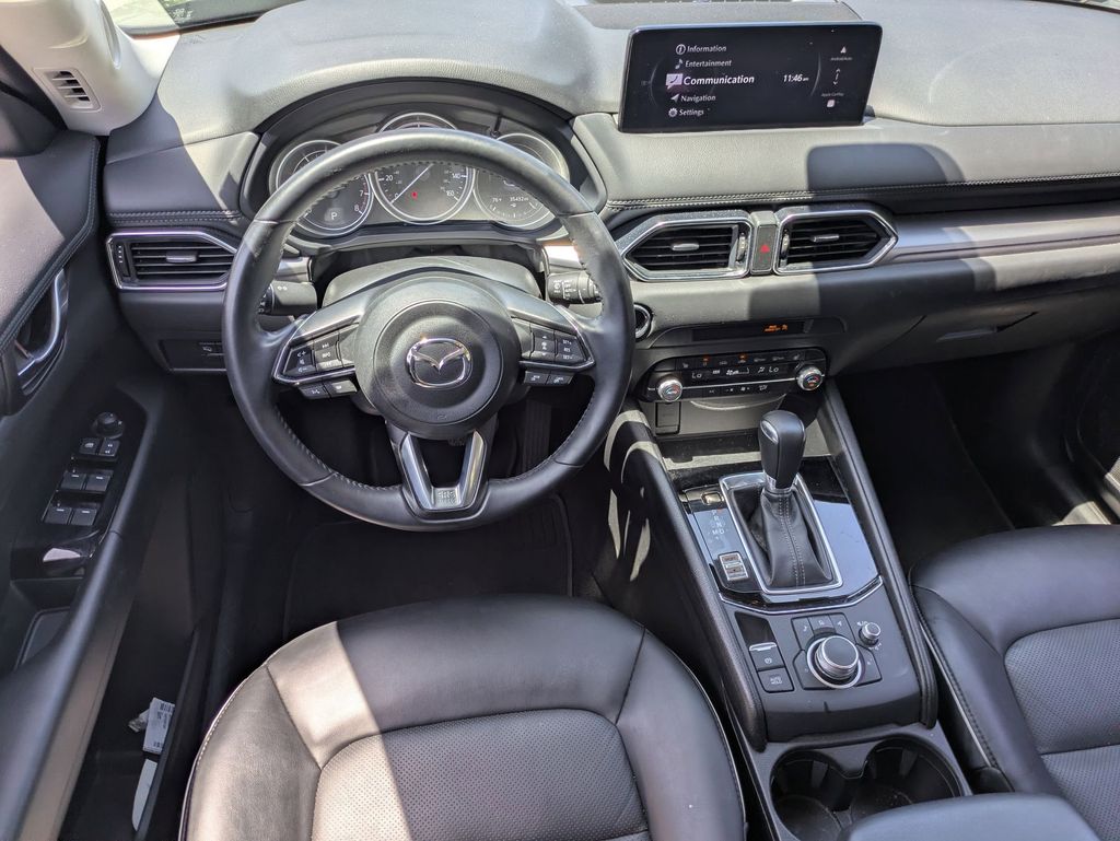 Thumbnail: 2025 Mazda CX-5 - 25
