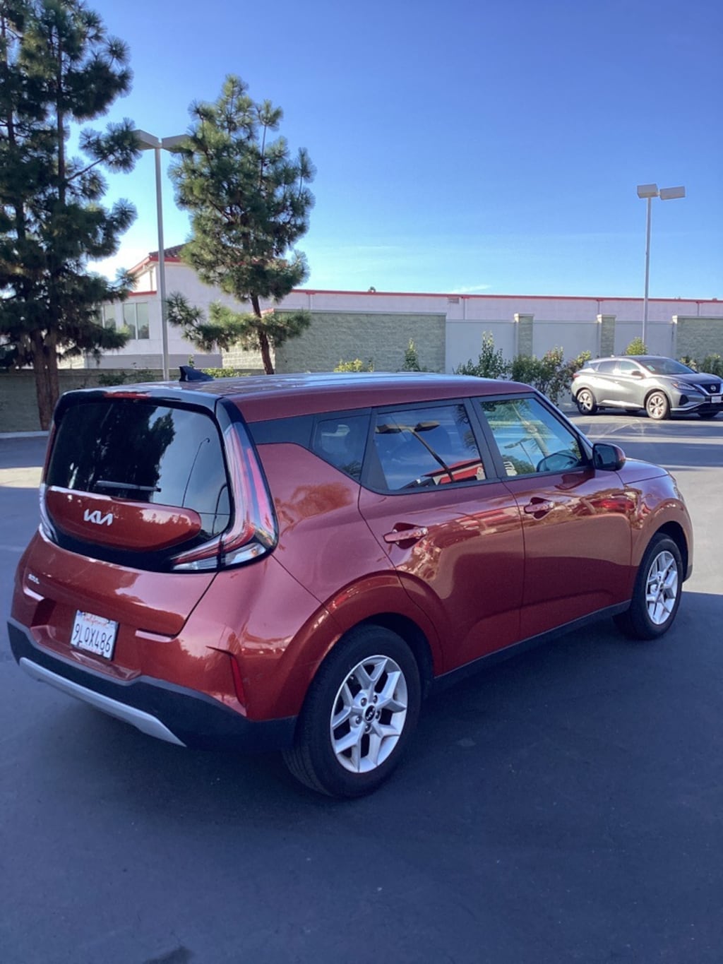 Certified 2024 Kia Soul LX Hatchback