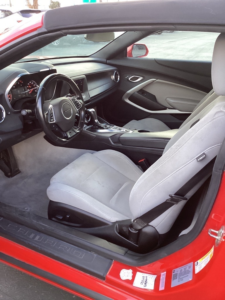 Thumbnail: 2023 Chevrolet Camaro - 9