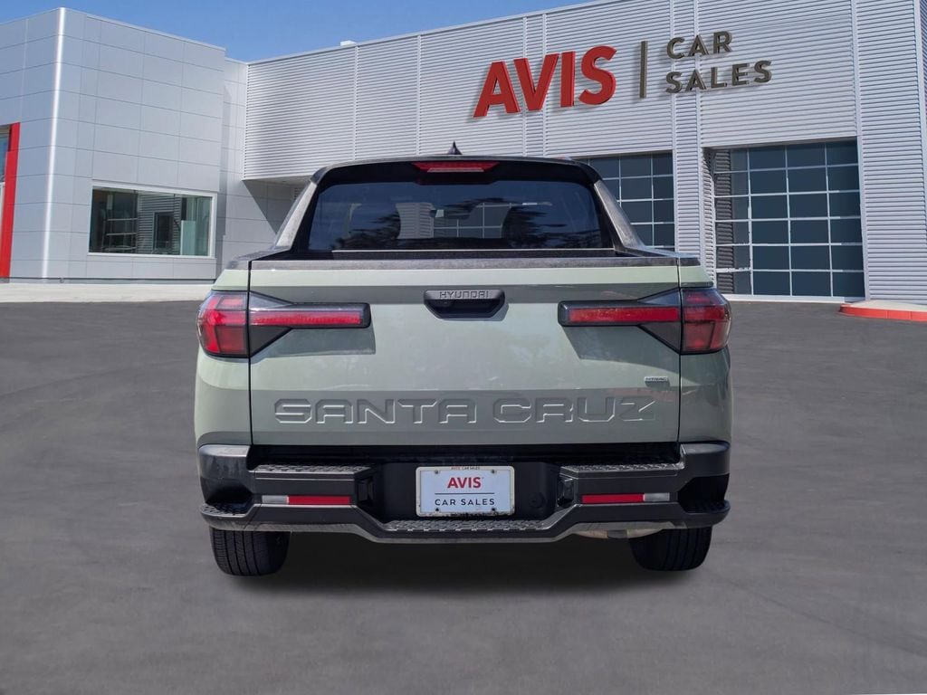 Thumbnail: 2025 Hyundai Santa Cruz - 7
