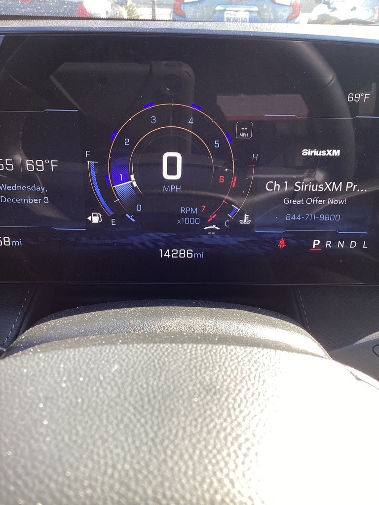 Thumbnail: 2025 Chevrolet Equinox - 11