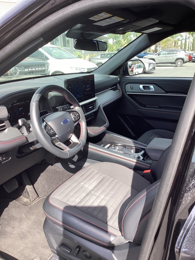 Thumbnail: 2025 Ford Explorer - 10