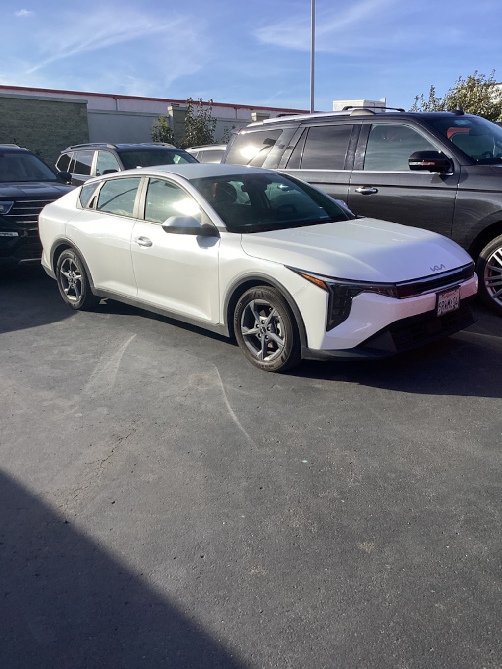 Certified 2025 Kia K4 Sedan