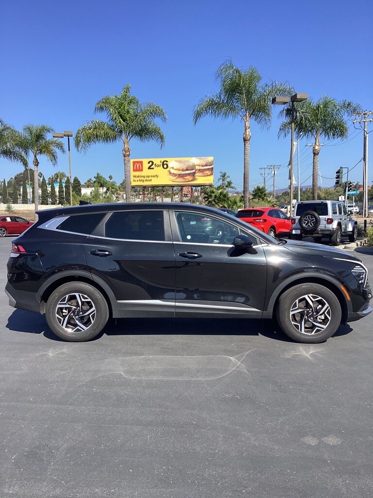 Thumbnail: 2024 Kia Sportage - 2
