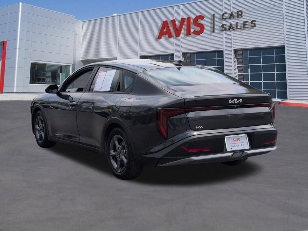 Thumbnail: 2025 Kia K4 - 9