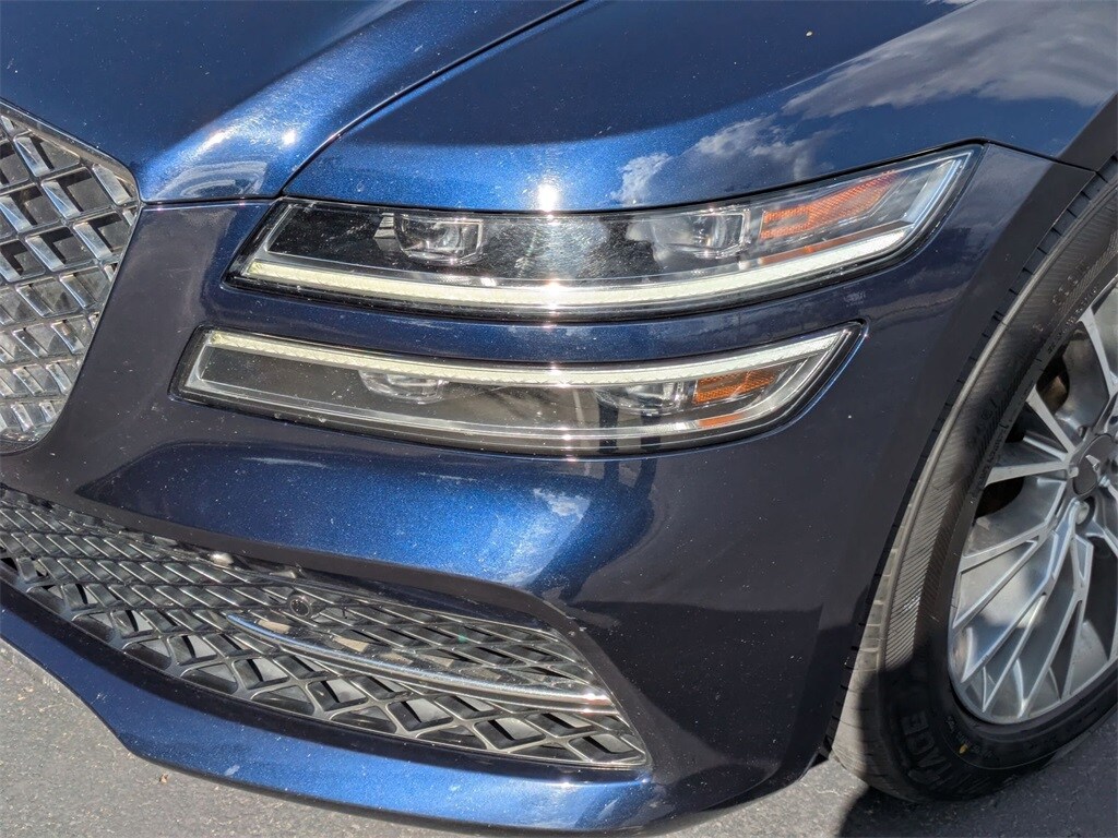 Thumbnail: 2023 Genesis G80 - 11