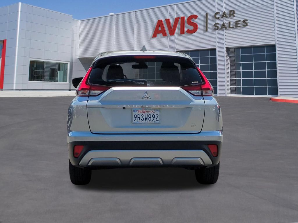 Thumbnail: 2025 Mitsubishi Eclipse Cross - 7