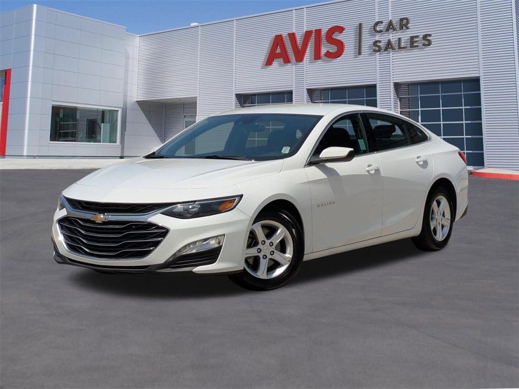 2023 Chevrolet Malibu