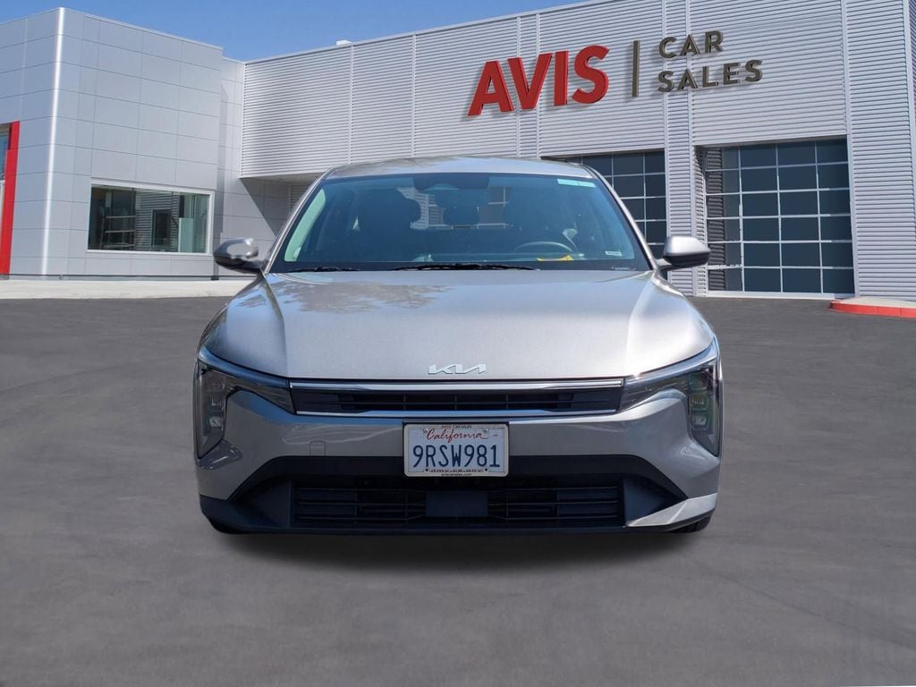 Thumbnail: 2025 Kia K4 - 2