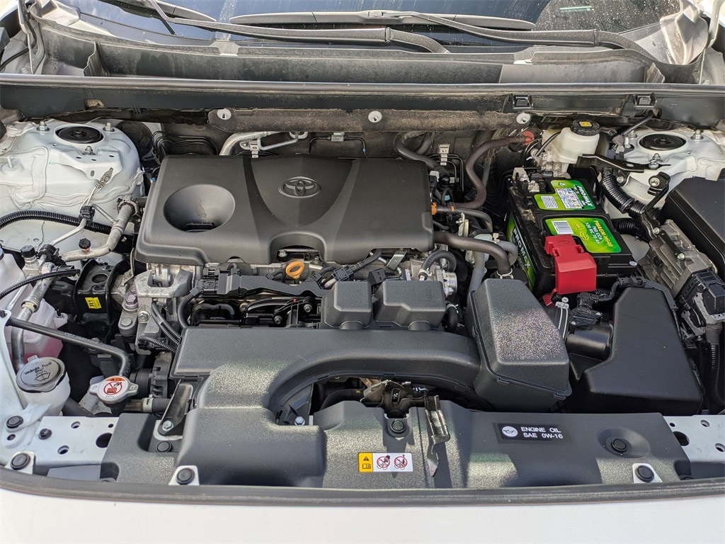 Thumbnail: 2024 Toyota RAV4 - 30