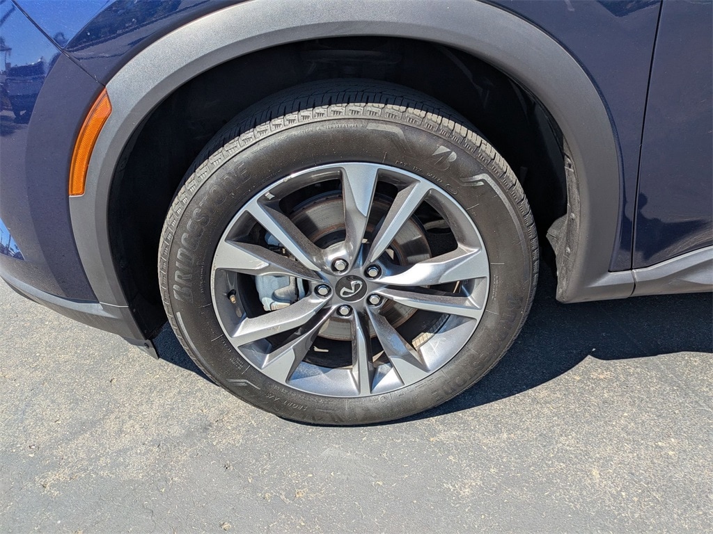 Thumbnail: 2024 INFINITI QX60 - 13