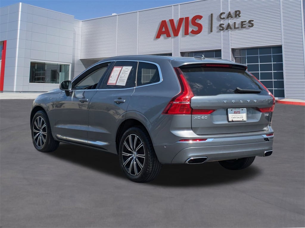 2020 Volvo XC60 T5 Inscription 7