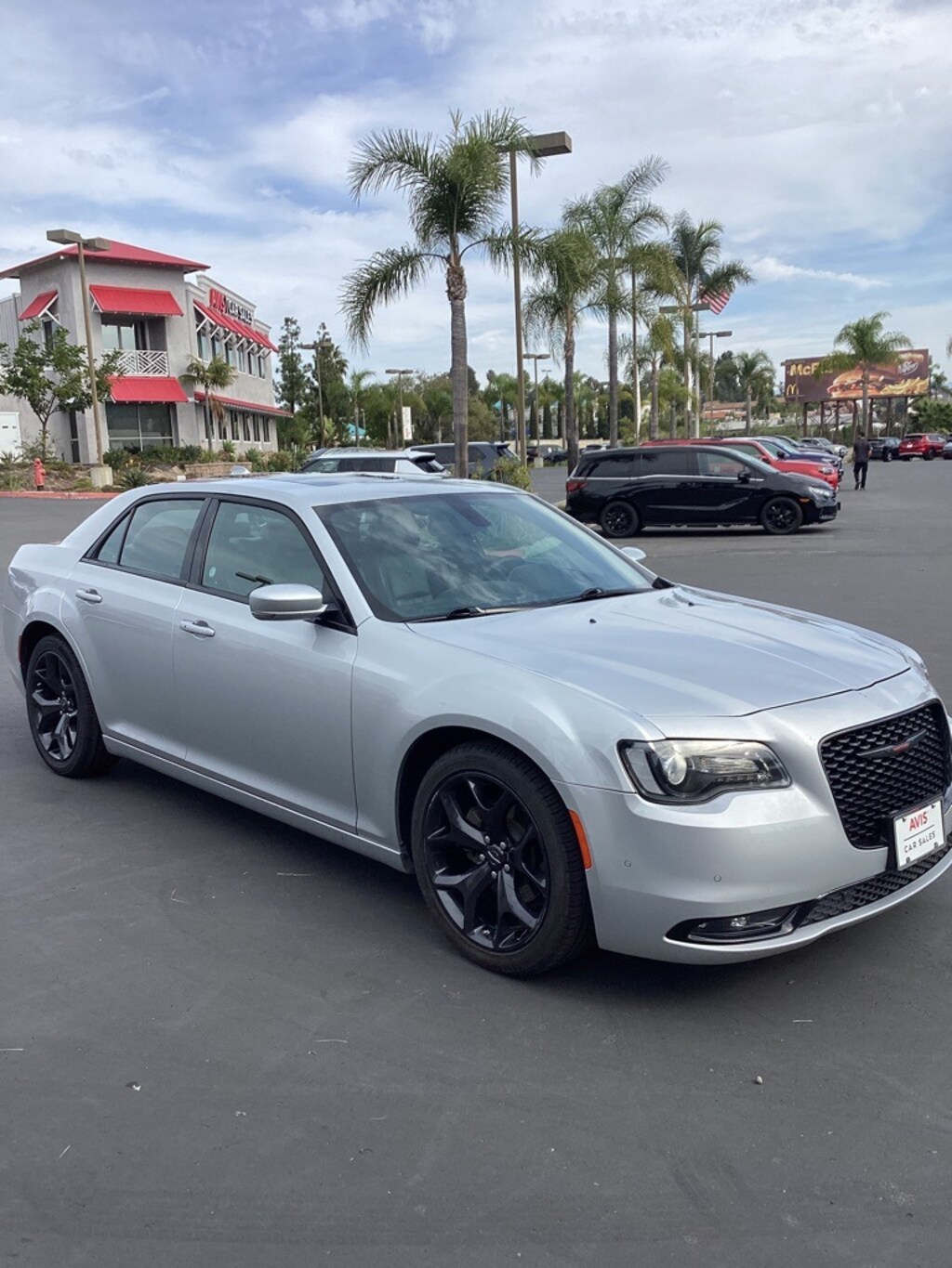 Certified 2023 Chrysler 300 S Sedan