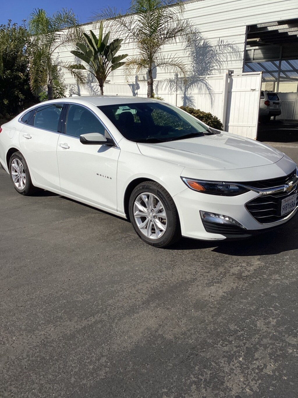 Certified 2023 Chevrolet Malibu 1LT Sedan