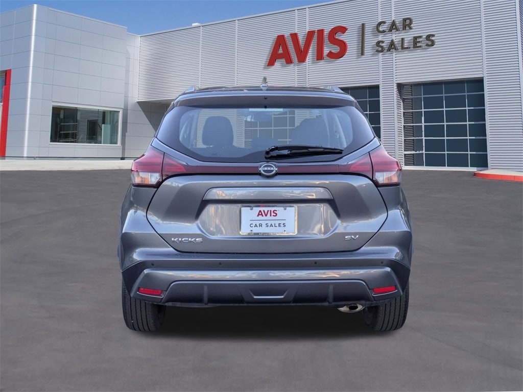 Thumbnail: 2024 Nissan Kicks - 7