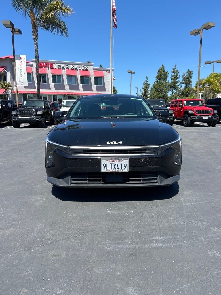 Thumbnail: 2025 Kia K4 - 7