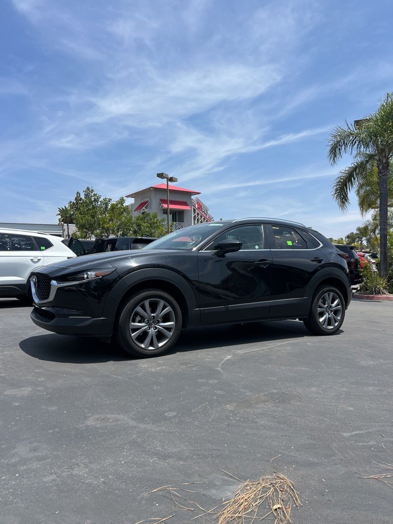 2025 Mazda CX-30's photo