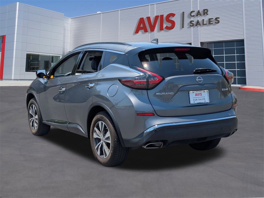 Thumbnail: 2023 Nissan Murano - 9