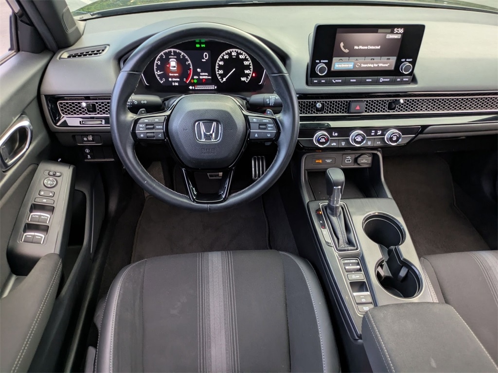 Thumbnail: 2024 Honda Civic - 25