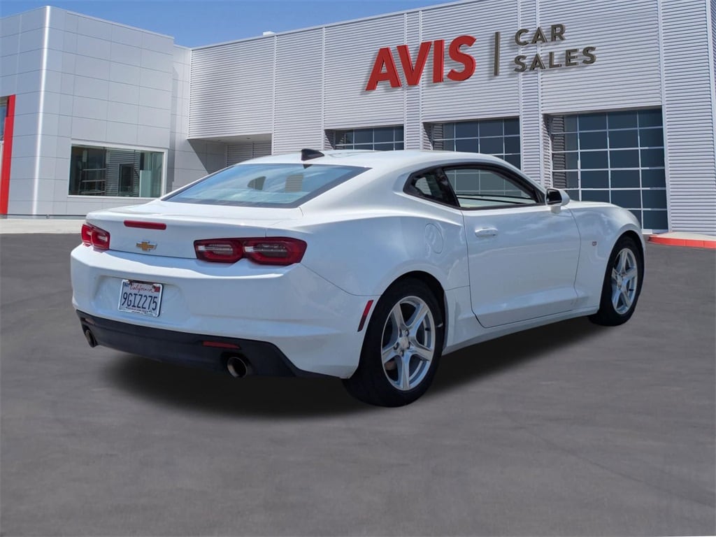 Thumbnail: 2023 Chevrolet Camaro - 6