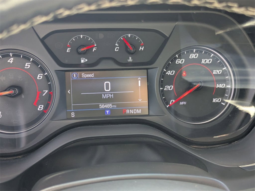 Thumbnail: 2023 Chevrolet Camaro - 19