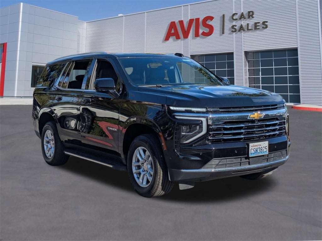 Thumbnail: 2025 Chevrolet Tahoe - 5