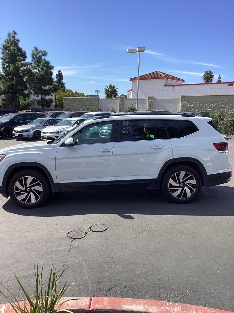 Thumbnail: 2025 Volkswagen Atlas - 6