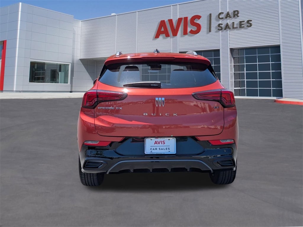 Thumbnail: 2024 Buick Encore GX - 6