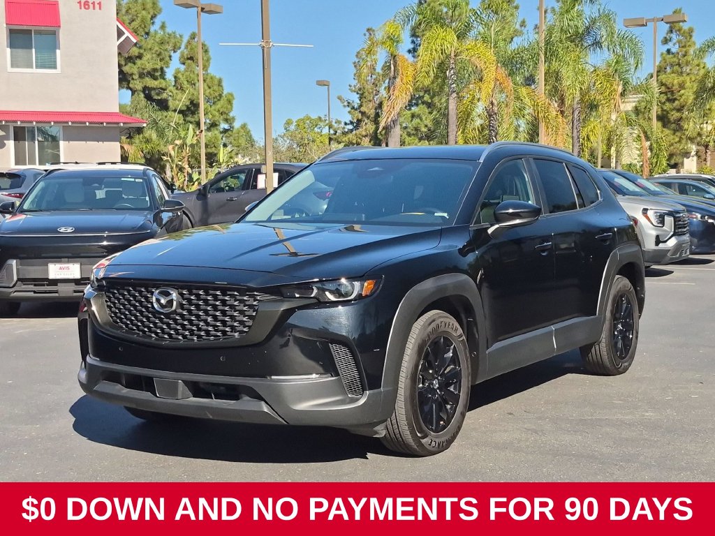 2026 Mazda CX-50