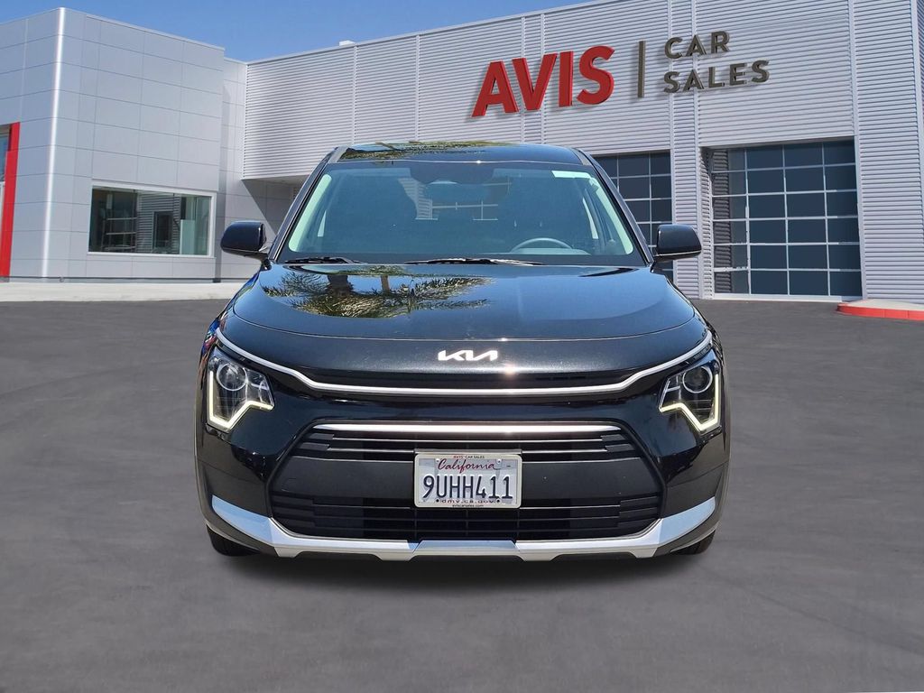 Thumbnail: 2025 Kia Niro - 2