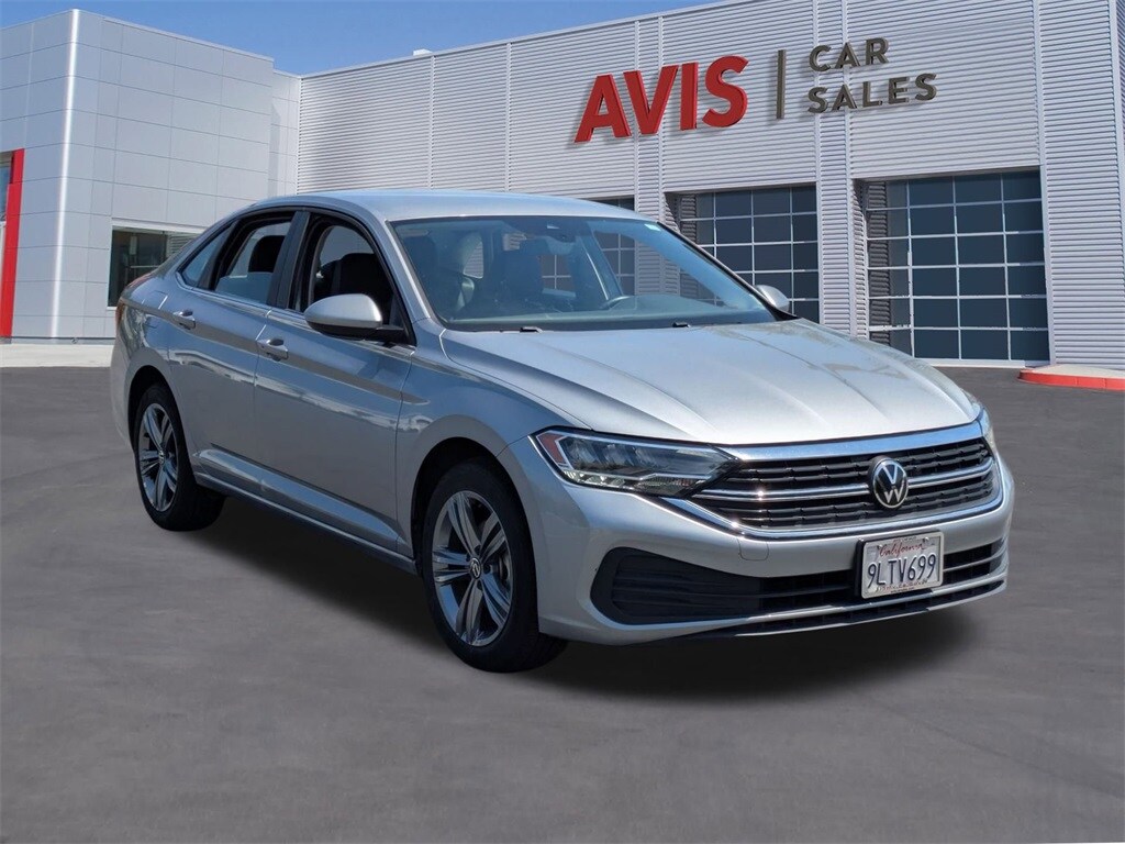 2024 Volkswagen Jetta 1.5T SE photo 2