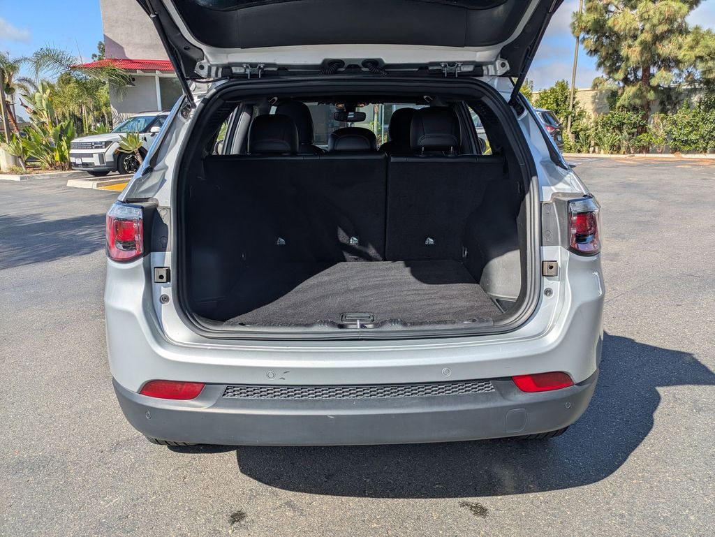 Thumbnail: 2025 Jeep Compass - 31