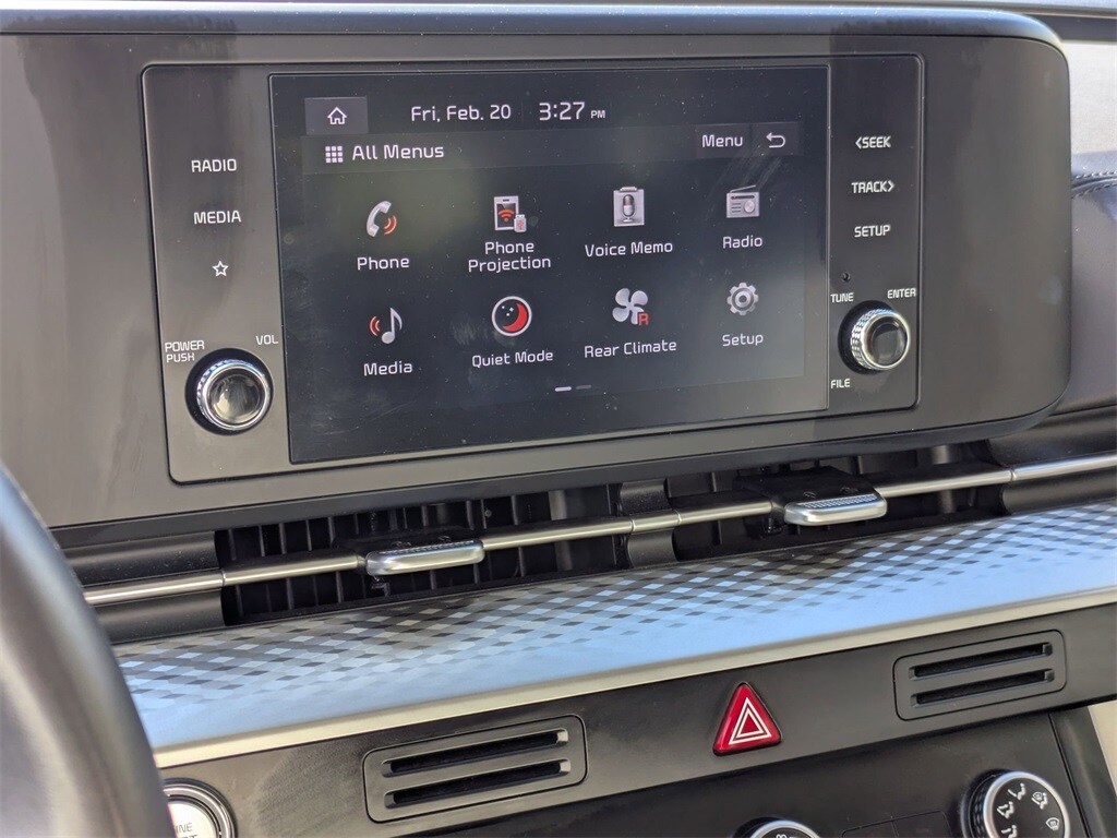 Thumbnail: 2024 Kia Carnival - 21