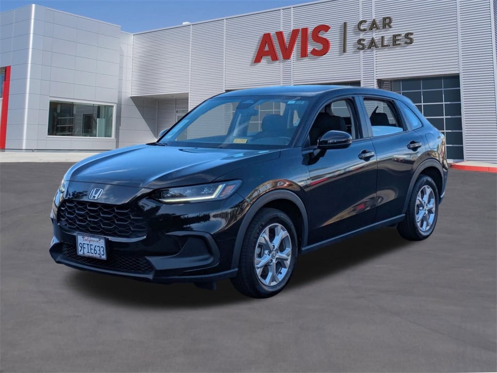 2023 Honda HR-V LX photo 2