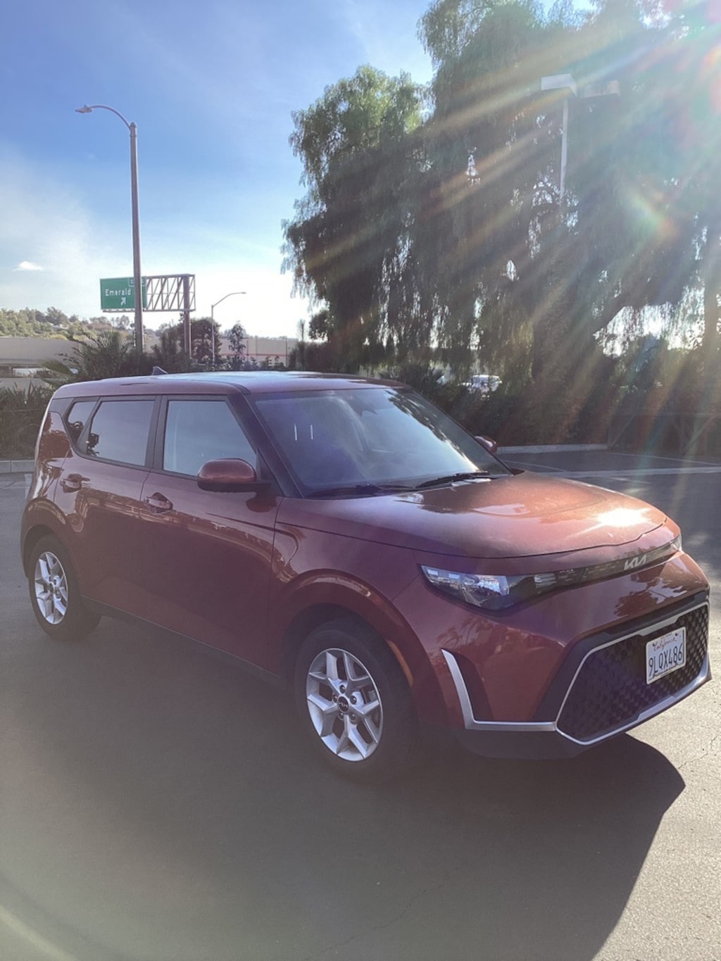 Certified 2024 Kia Soul LX Hatchback
