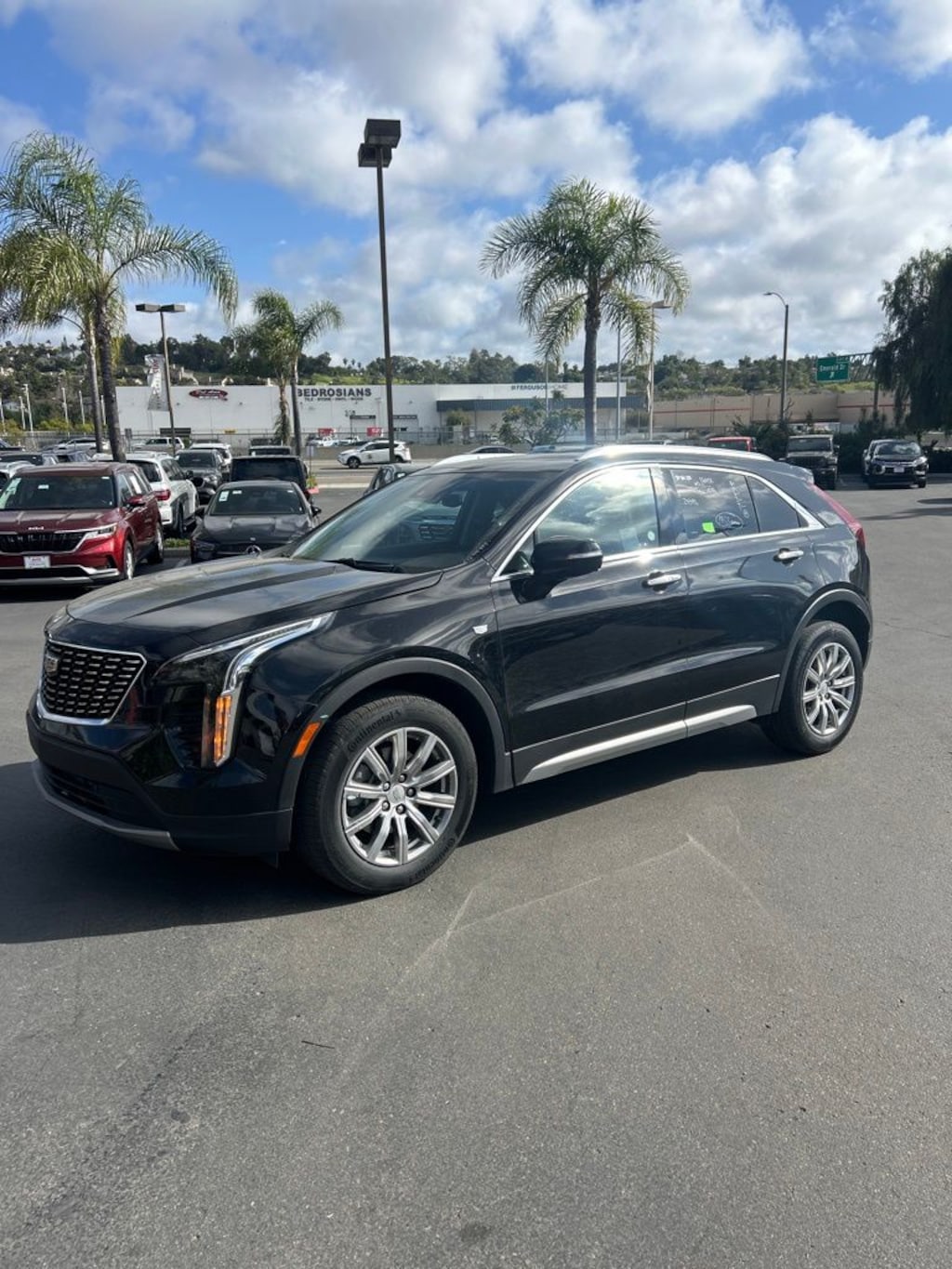 Certified 2023 CADILLAC XT4 Premium Luxury SUV